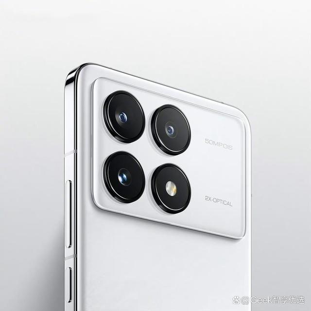 红米K80和K80 Pro评测