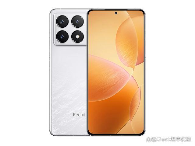 红米K80和K80 Pro评测