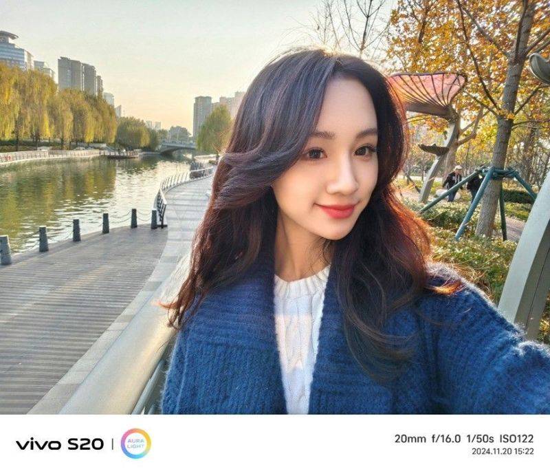 vivo S20评测