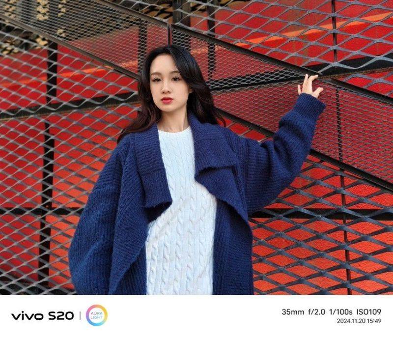 vivo S20评测