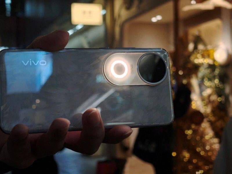 vivo S20评测