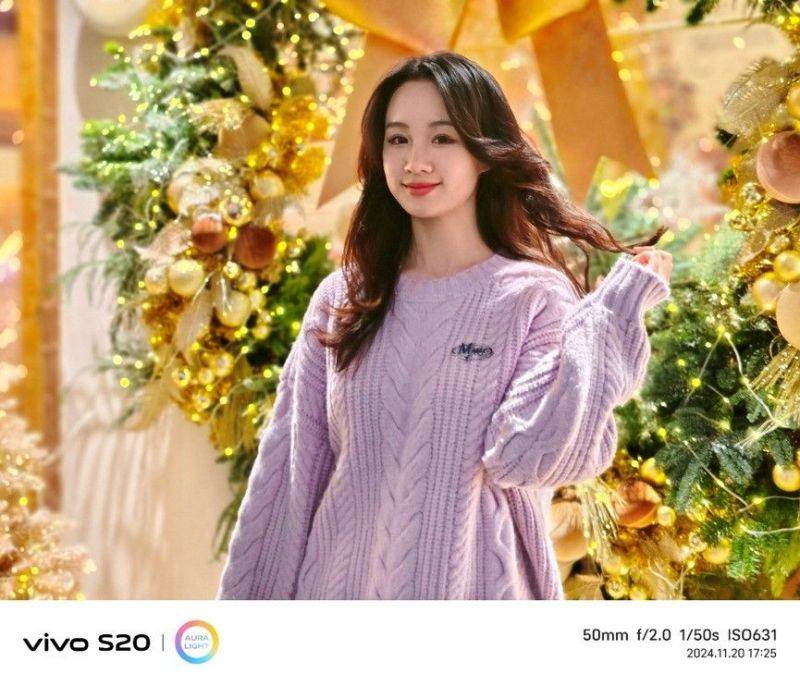 vivo S20评测