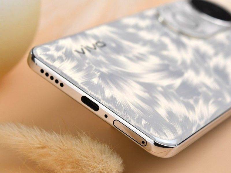 vivo S20评测