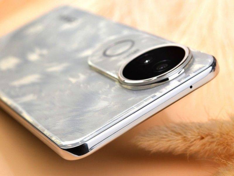 vivo S20评测