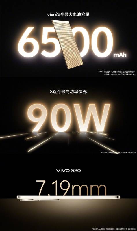 vivo S20和vivo S20 Pro评测