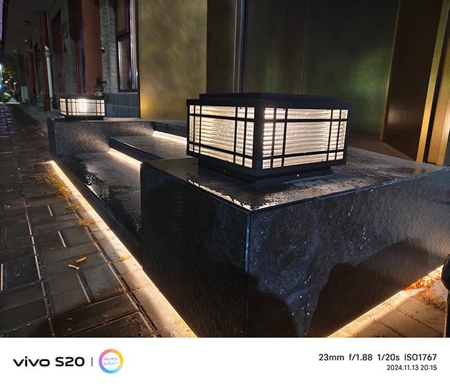 vivoS20评测