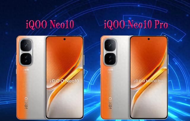 iQOONeo10和iQOONeo10Pro怎么选