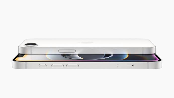 iPhone16e发布