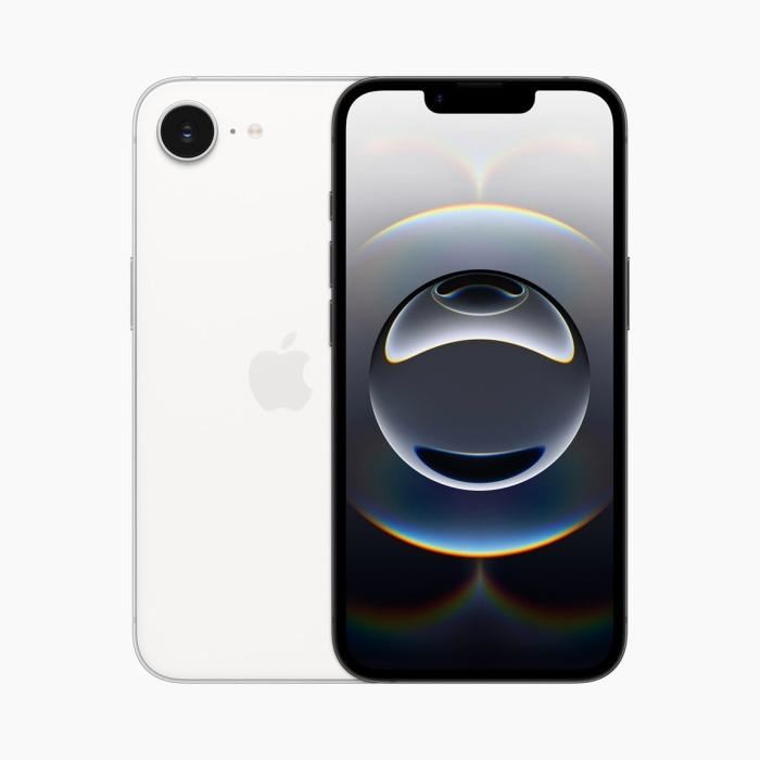 iPhone16e发布