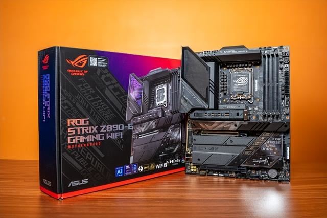 ROGSTRIXZ890E评测
