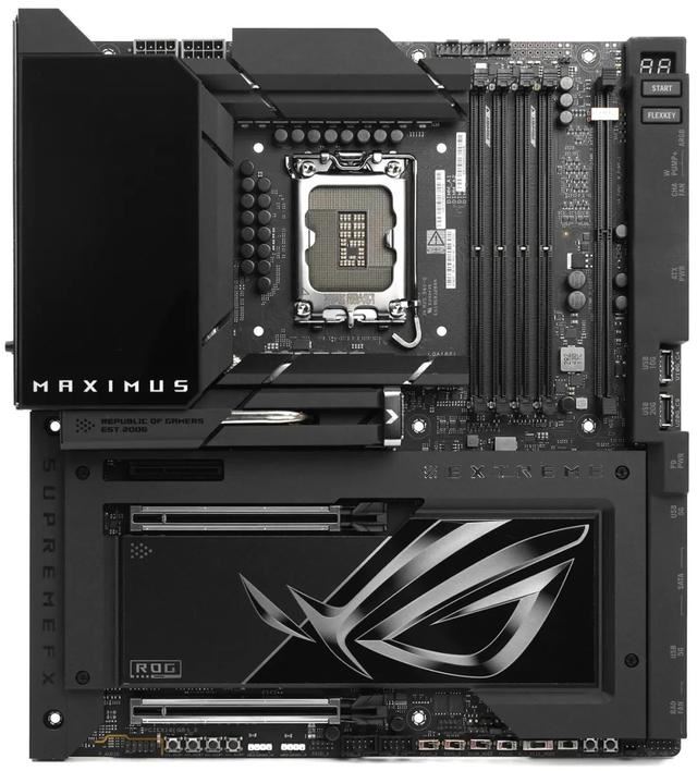 ROGZ890主板评测