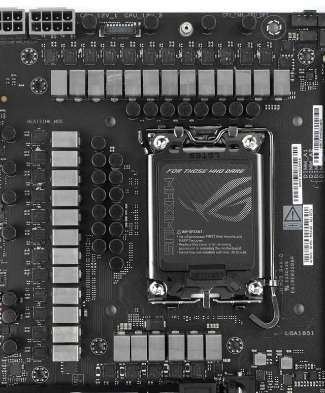 ROGZ890主板评测
