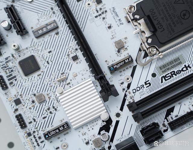 华擎B760M主板评测