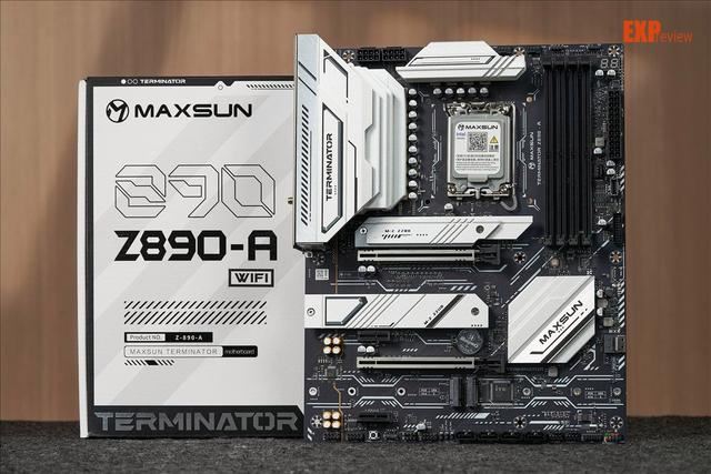 铭瑄终结者Z890评测