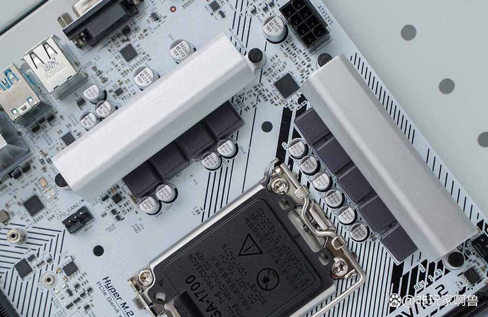 华擎B760M主板评测