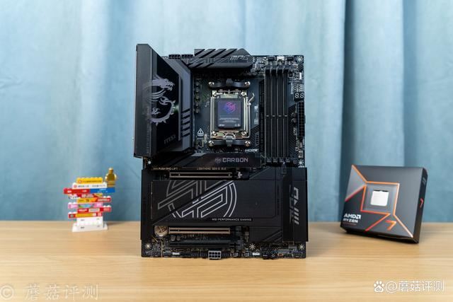 微星MPGX870E暗黑主板评测