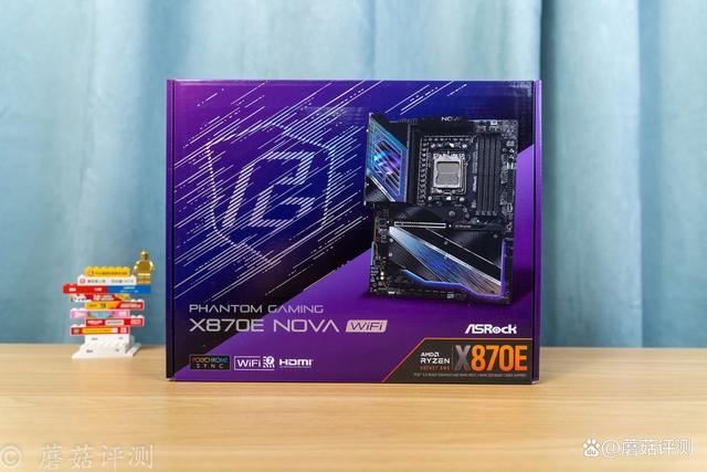 华擎PGX870E测评