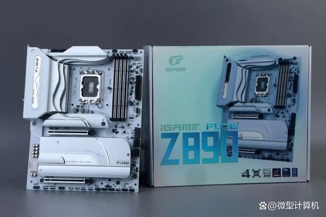 iGameZ890FLOW主板测评