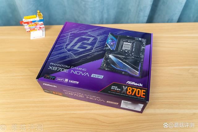 华擎PGX870E测评