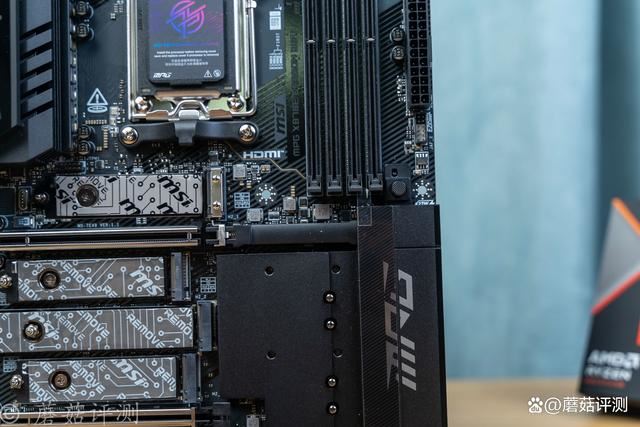 微星MPGX870E暗黑主板评测