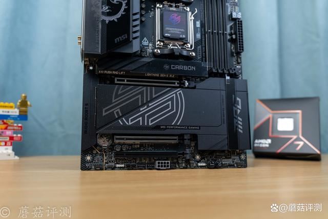 微星MPGX870E暗黑主板评测
