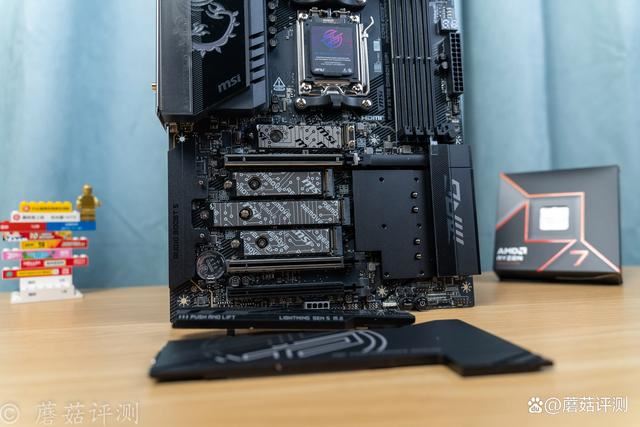 微星MPGX870E暗黑主板评测