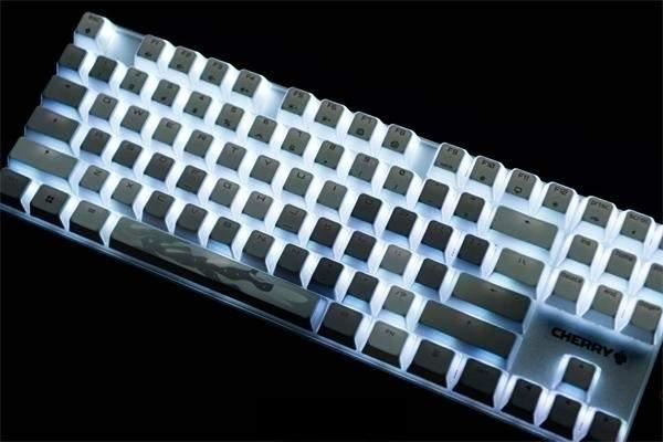 樱桃MX8.2Xaga曜石键盘评测