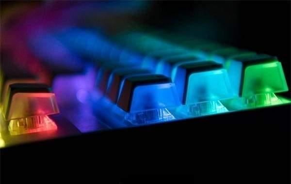 樱桃MX8.2Xaga曜石键盘评测