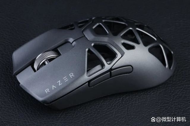 雷蛇毒蝰迷你signature edition测评