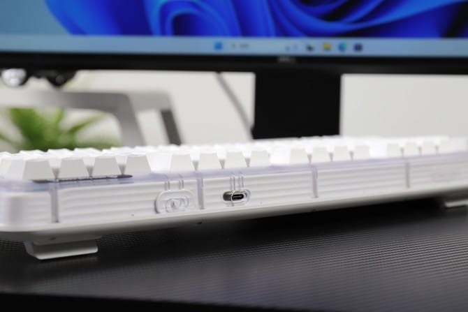 罗技K98M评测