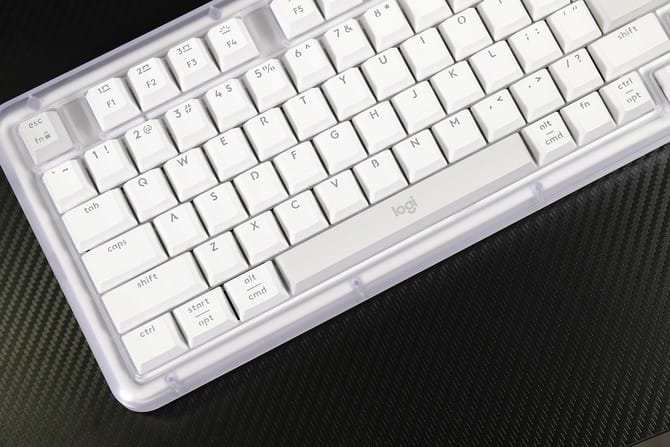 罗技K98M评测