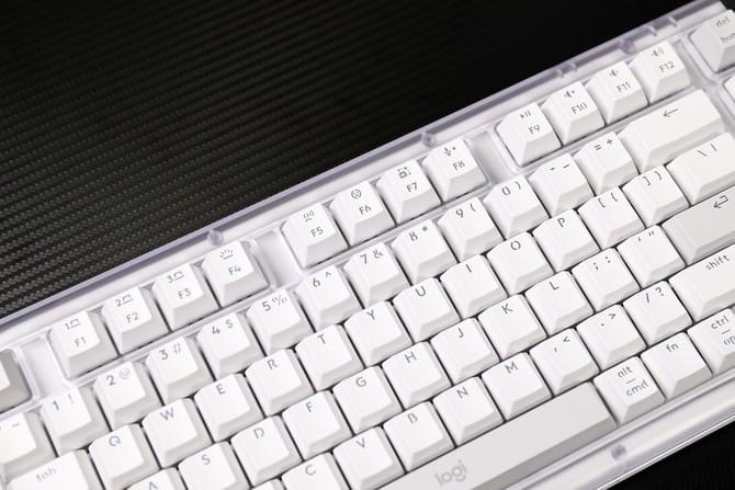 罗技K98M评测