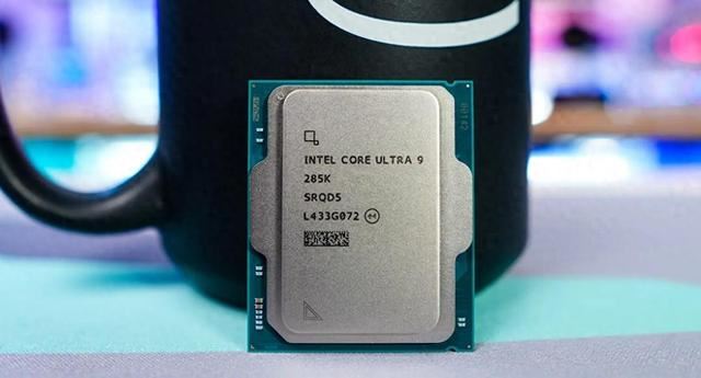 285K和9950X对比测评