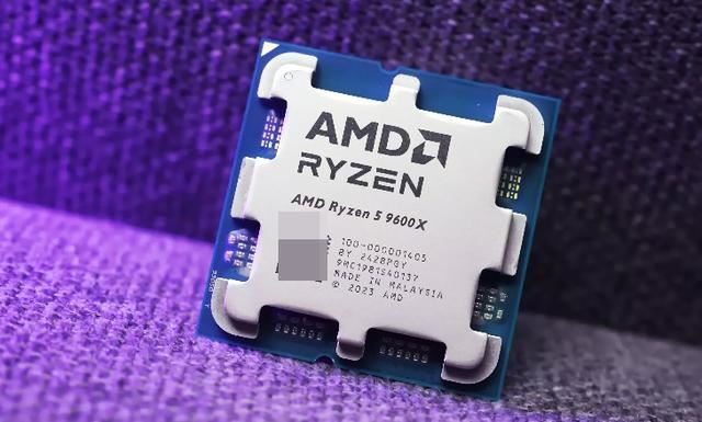 5600比9600X强多少