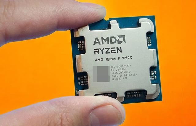285K和9950X对比测评