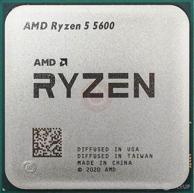 5600比9600X强多少