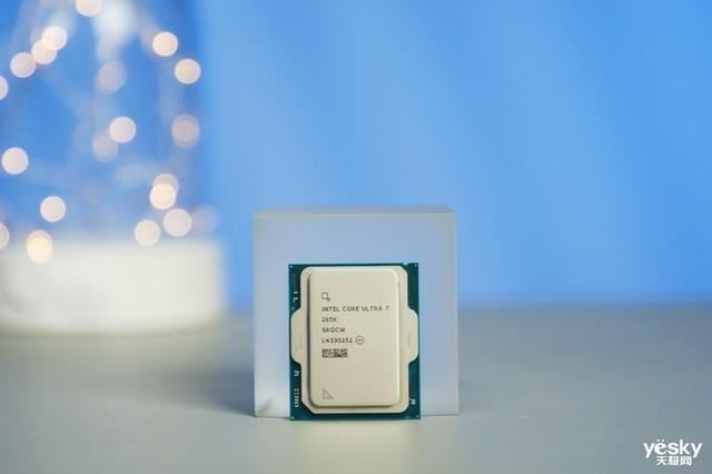 酷睿Ultra7265K评测