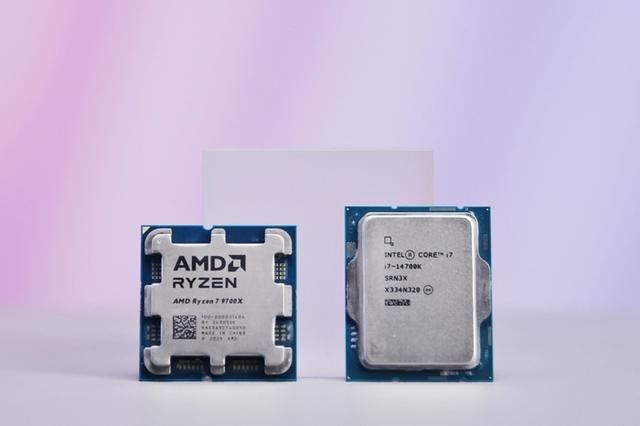 9700X与14700K对比测评