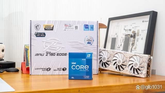 微星Z790和索泰4070SUPER测评