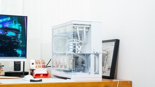 华擎X870PRORS组装机测评