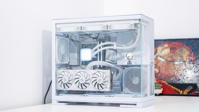 华擎X870PRORS组装机测评