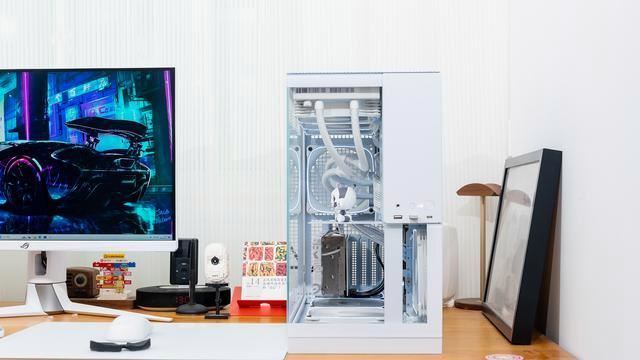 华擎X870PRORS组装机测评
