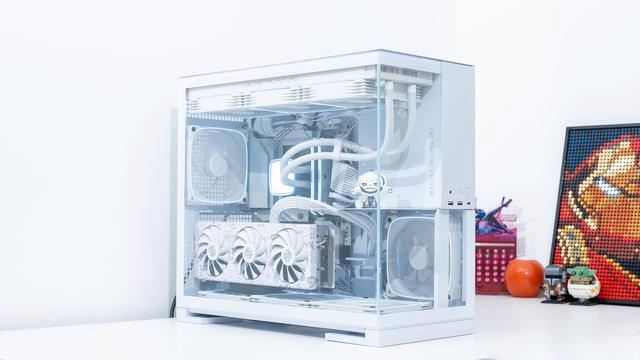 华擎X870PRORS组装机测评