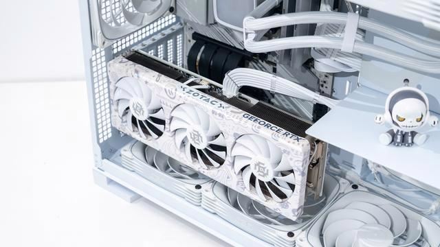 华擎X870PRORS组装机测评