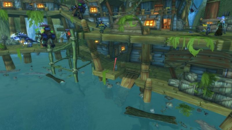 wow海盗餐点与迷信任务完成方法