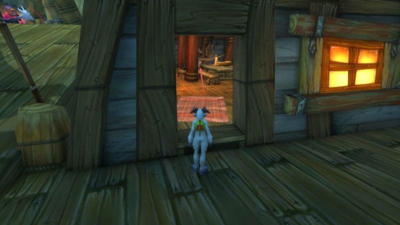 wow海盗餐点与迷信任务完成方法
