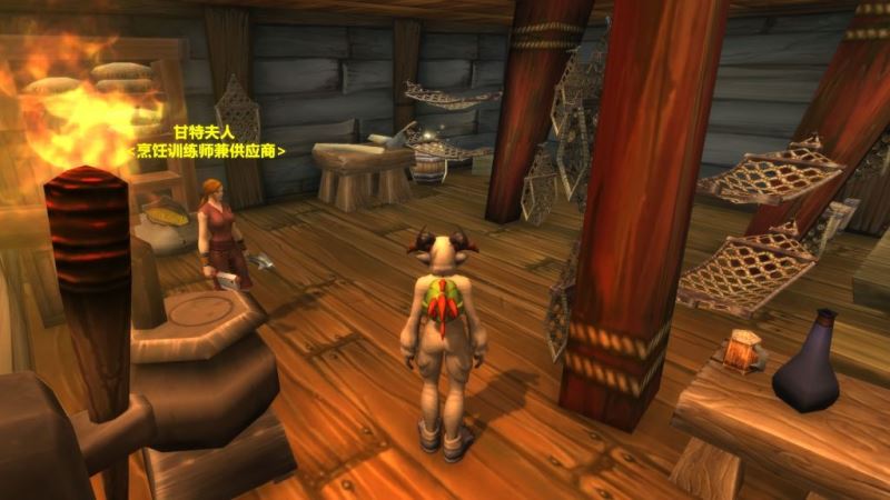 wow海盗餐点与迷信任务完成方法