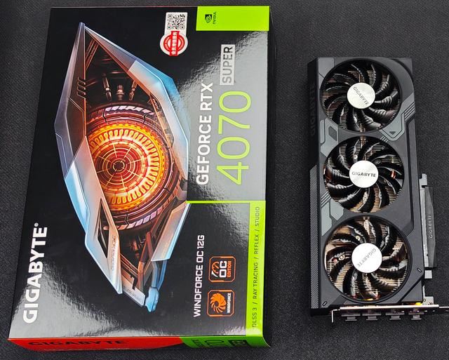 rtx4070super显卡怎么样