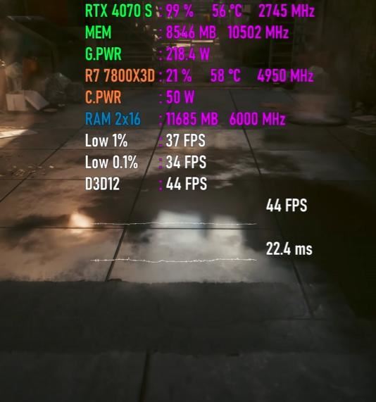rtx4070super显卡怎么样