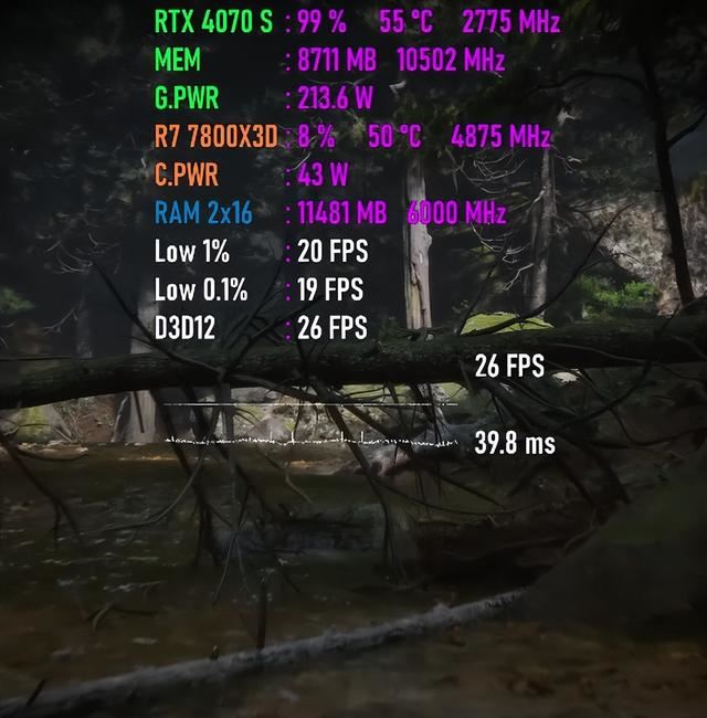 rtx4070super显卡怎么样